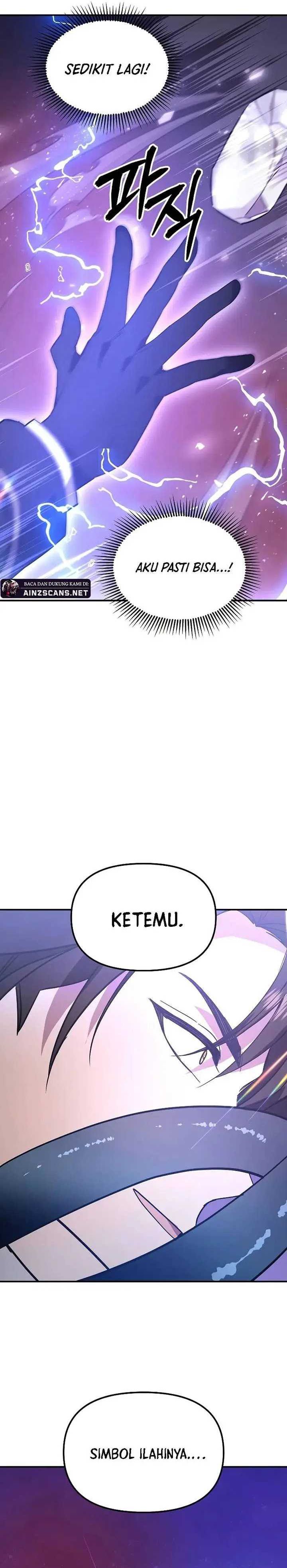 Somebody Stop the Pope Chapter 26 Gambar 9