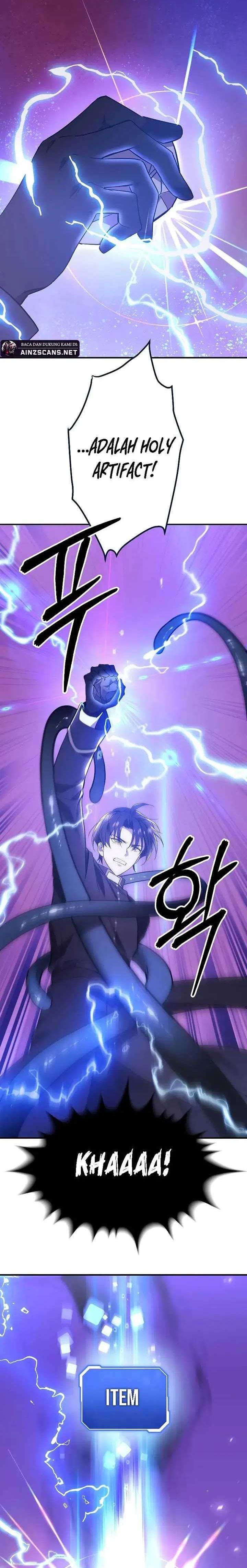 Somebody Stop the Pope Chapter 26 Gambar 10