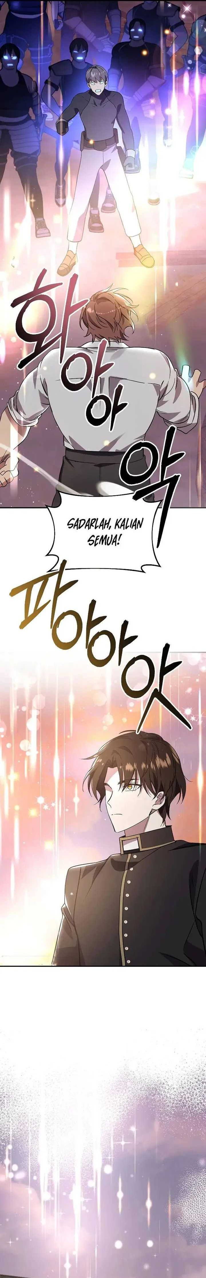 Somebody Stop the Pope Chapter 26 Gambar 14