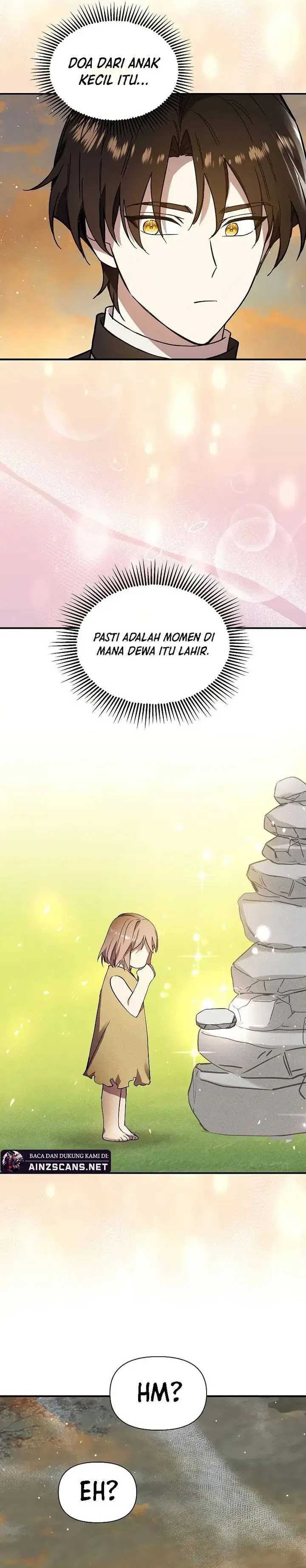 Somebody Stop the Pope Chapter 26 Gambar 18