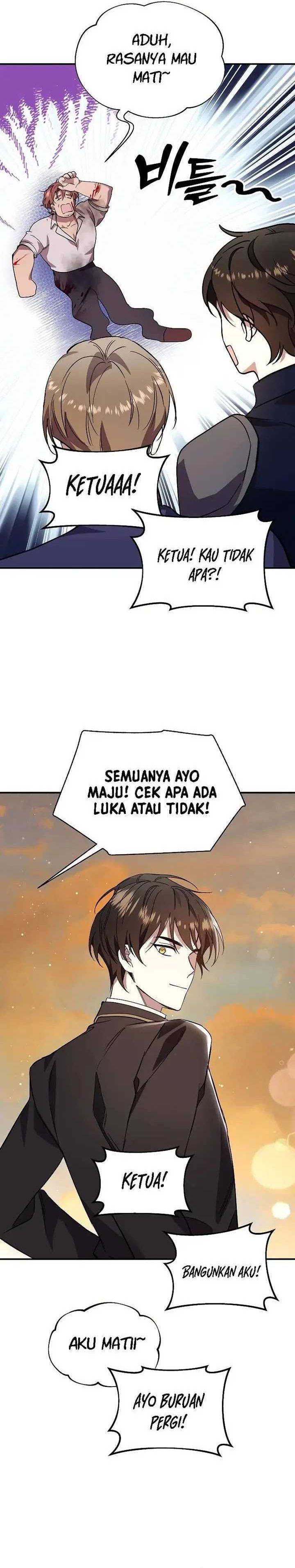 Somebody Stop the Pope Chapter 26 Gambar 20