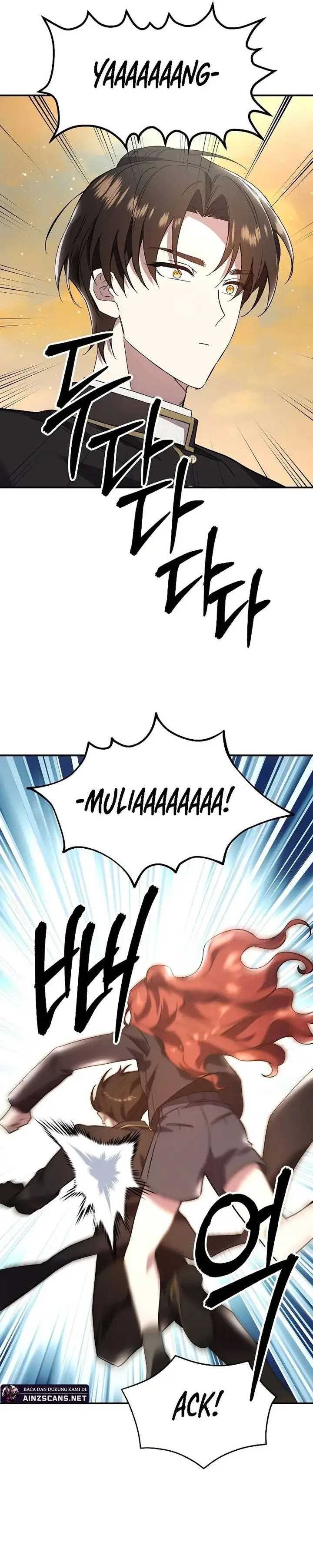 Somebody Stop the Pope Chapter 26 Gambar 21