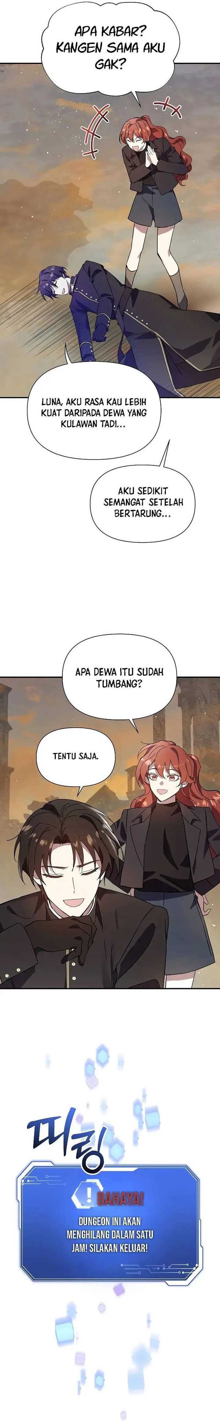 Somebody Stop the Pope Chapter 26 Gambar 22