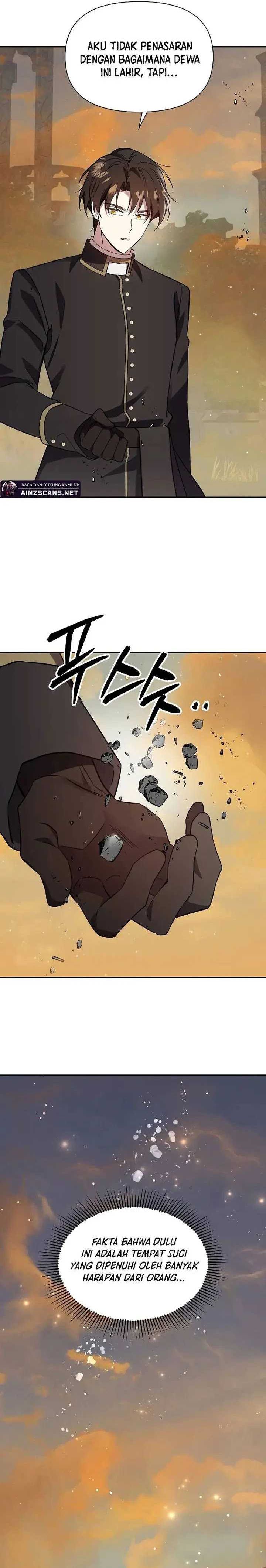 Somebody Stop the Pope Chapter 26 Gambar 23