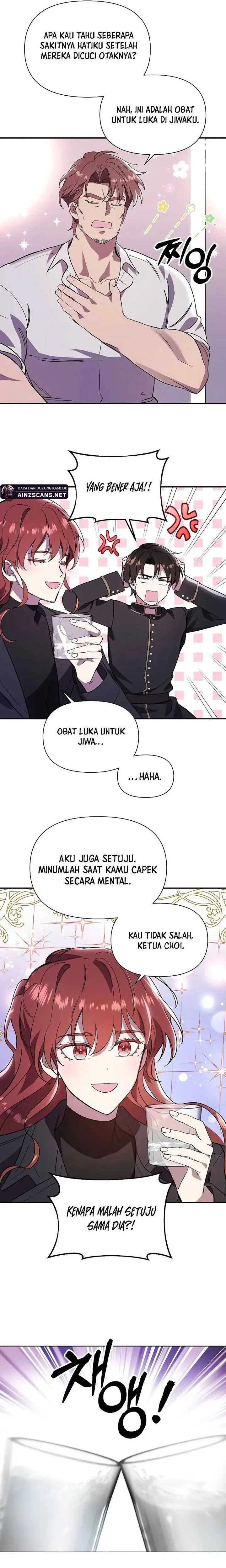 Somebody Stop the Pope Chapter 26 Gambar 28