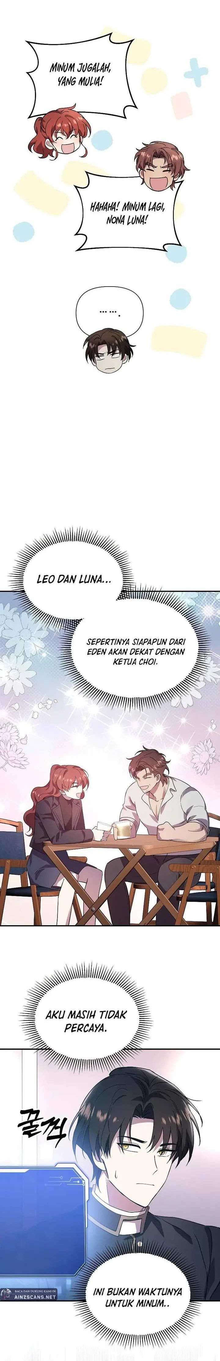 Somebody Stop the Pope Chapter 26 Gambar 29