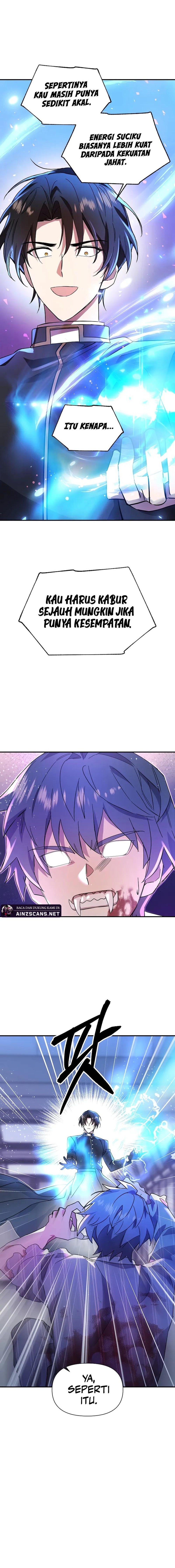 Somebody Stop the Pope Chapter 31 Gambar 1