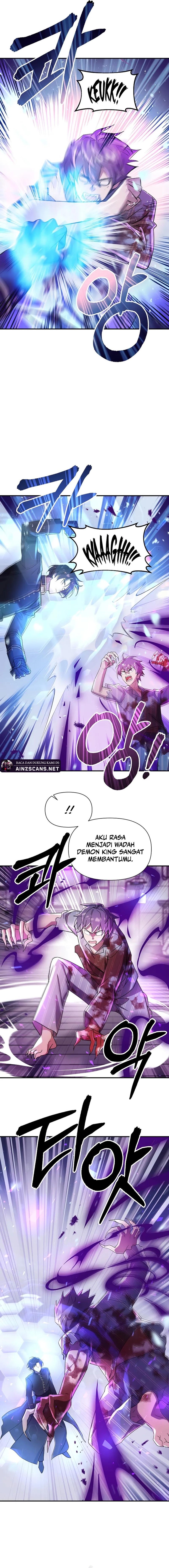 Somebody Stop the Pope Chapter 31 Gambar 3