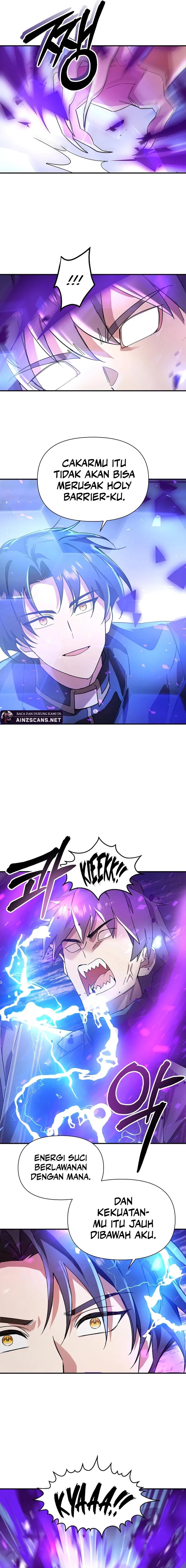 Somebody Stop the Pope Chapter 31 Gambar 4