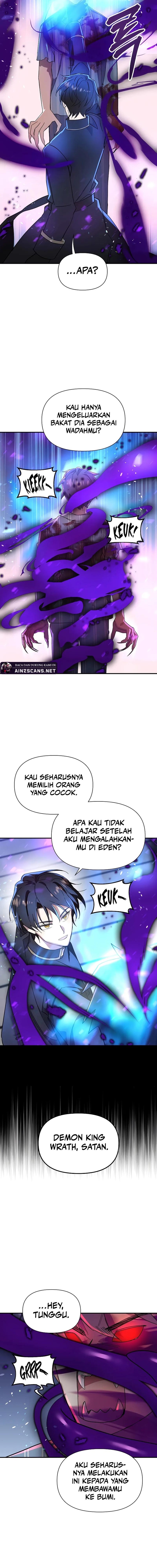 Somebody Stop the Pope Chapter 31 Gambar 6