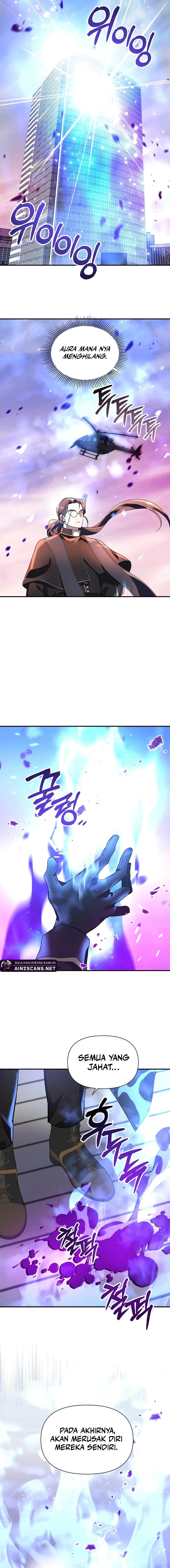 Somebody Stop the Pope Chapter 31 Gambar 8