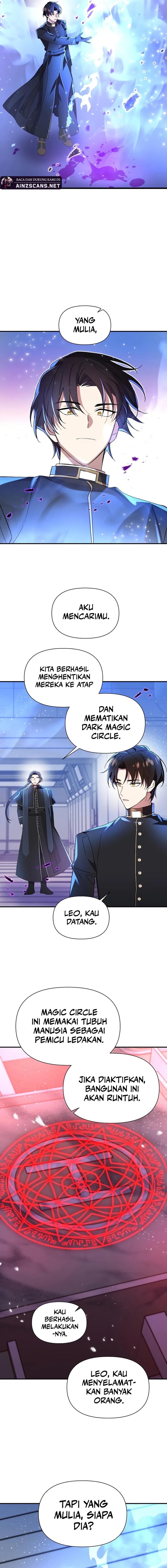 Somebody Stop the Pope Chapter 31 Gambar 9