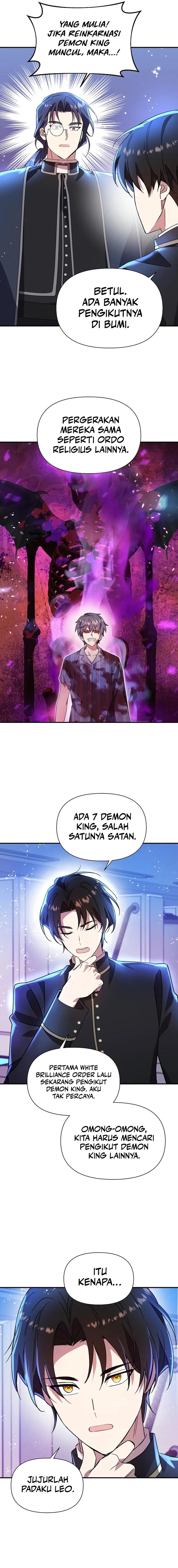 Somebody Stop the Pope Chapter 31 Gambar 11