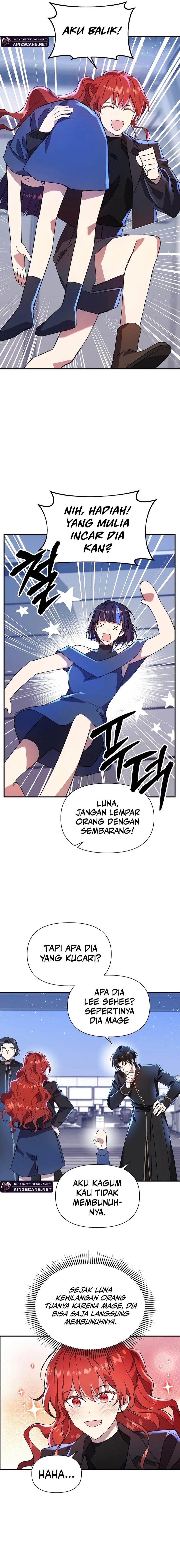 Somebody Stop the Pope Chapter 31 Gambar 13