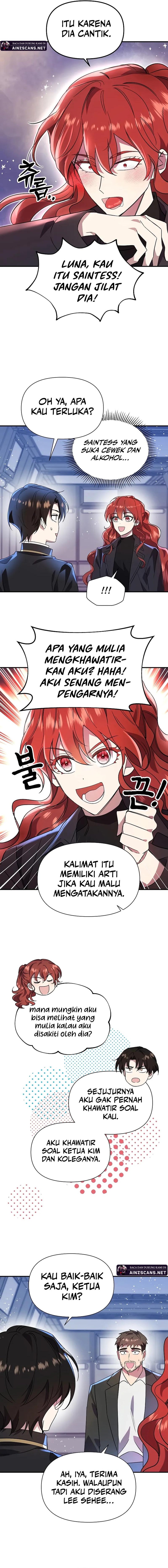 Somebody Stop the Pope Chapter 31 Gambar 14