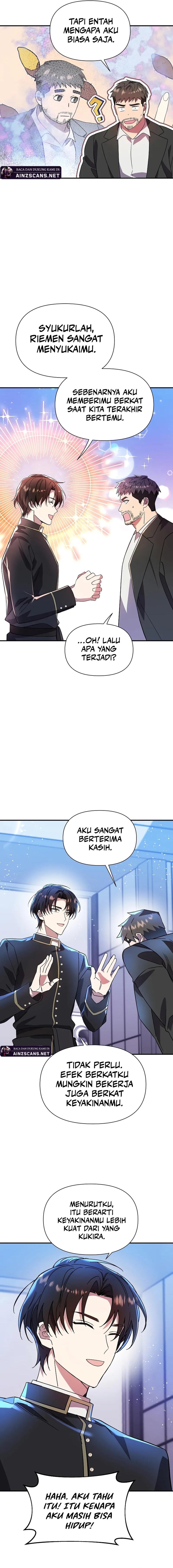 Somebody Stop the Pope Chapter 31 Gambar 15