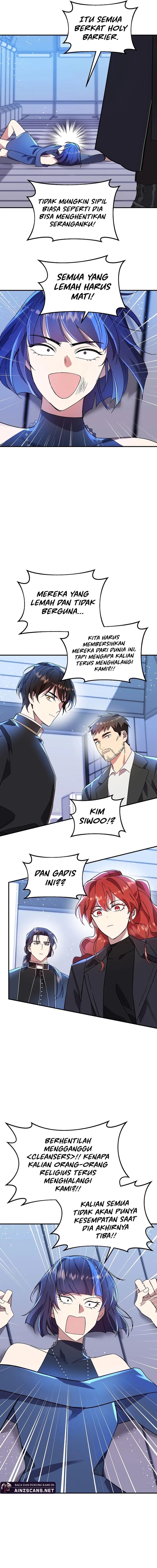 Somebody Stop the Pope Chapter 31 Gambar 16