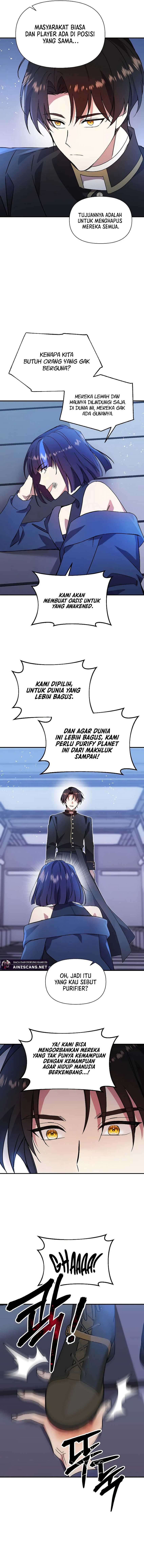 Somebody Stop the Pope Chapter 32 fix Gambar 2