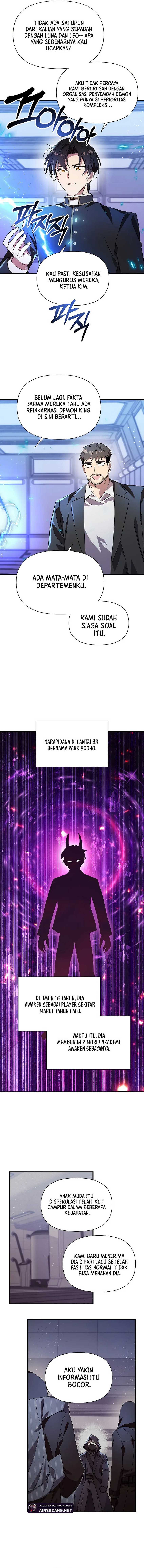Somebody Stop the Pope Chapter 32 fix Gambar 3