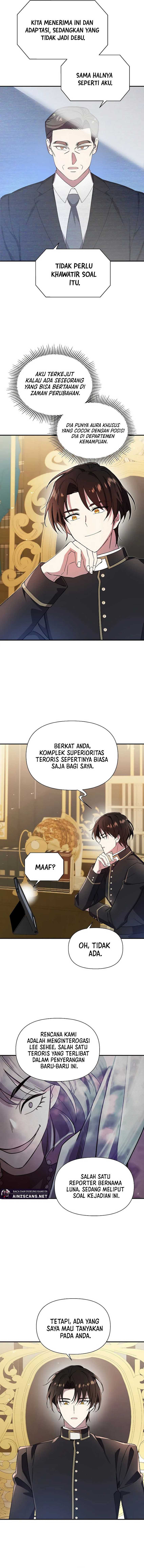 Somebody Stop the Pope Chapter 32 fix Gambar 6