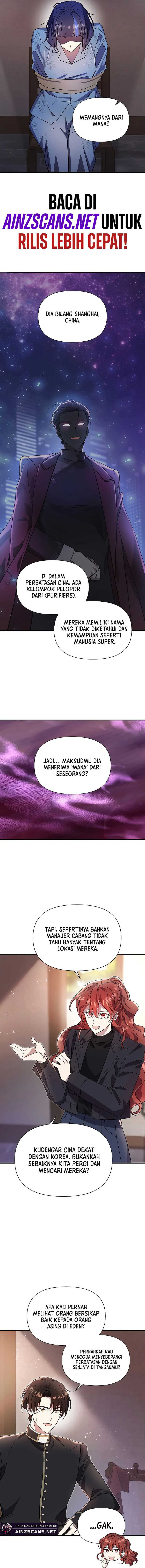 Somebody Stop the Pope Chapter 32 fix Gambar 11
