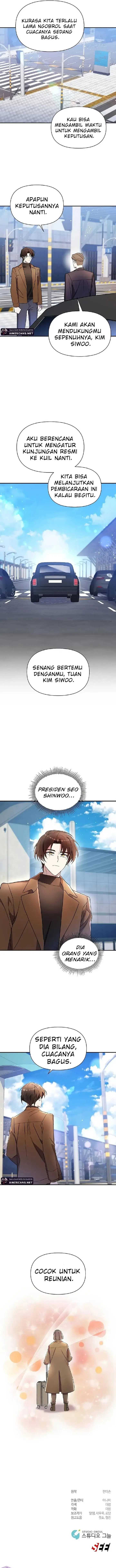 Somebody Stop the Pope Chapter 34 Gambar 15