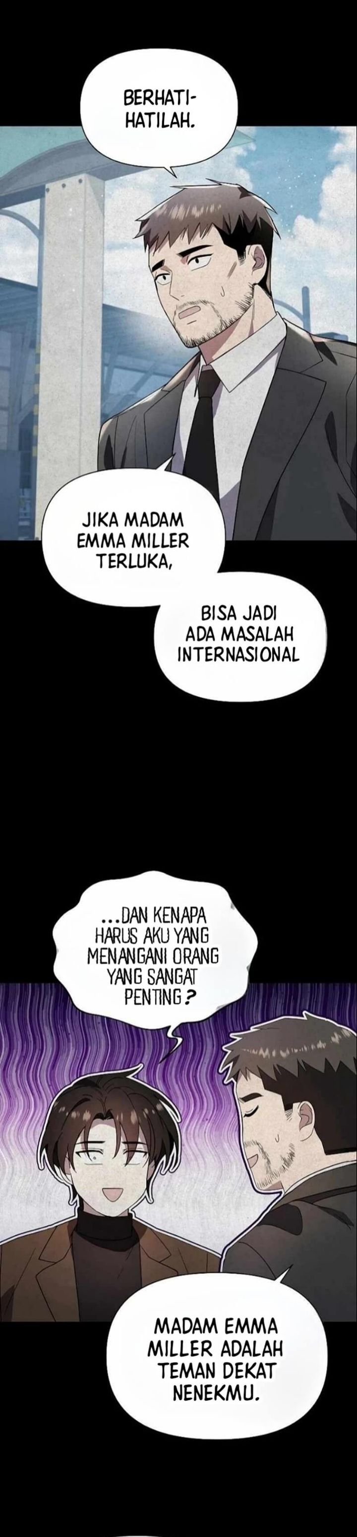 Somebody Stop the Pope Chapter 36 Gambar 3