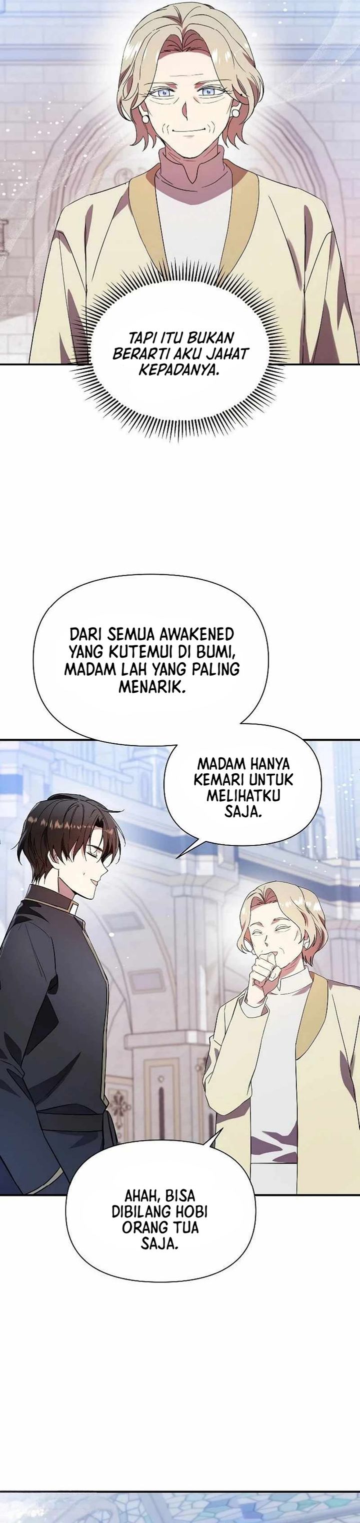 Somebody Stop the Pope Chapter 36 Gambar 13