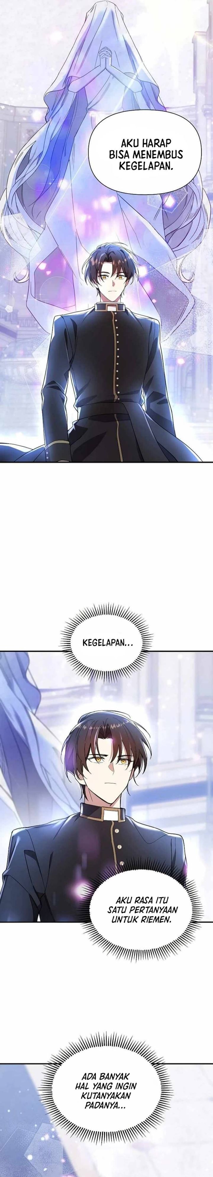 Somebody Stop the Pope Chapter 36 Gambar 17