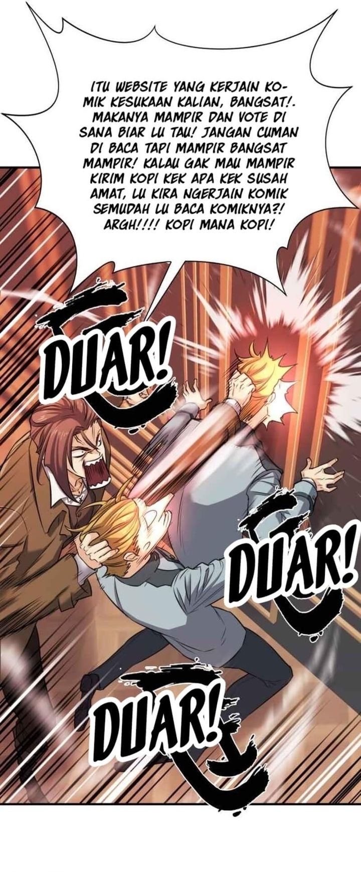 Somebody Stop the Pope Chapter 36 Gambar 31