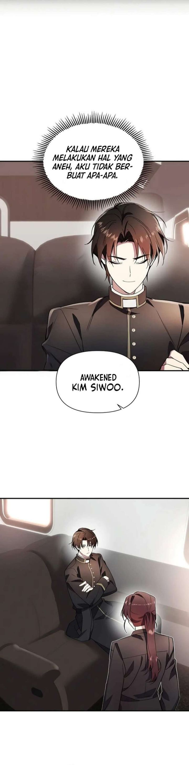 Somebody Stop the Pope Chapter 37 Gambar 6