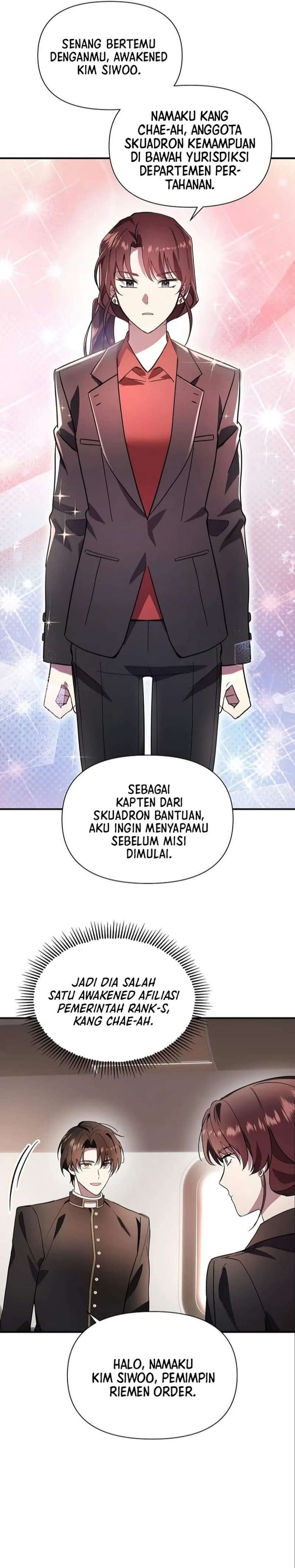 Somebody Stop the Pope Chapter 37 Gambar 7