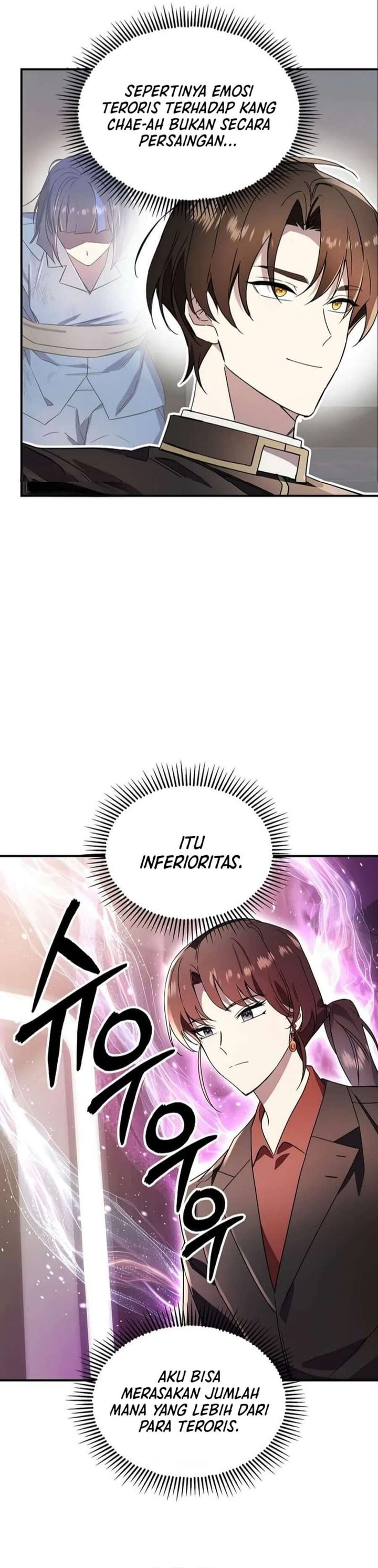 Somebody Stop the Pope Chapter 37 Gambar 8