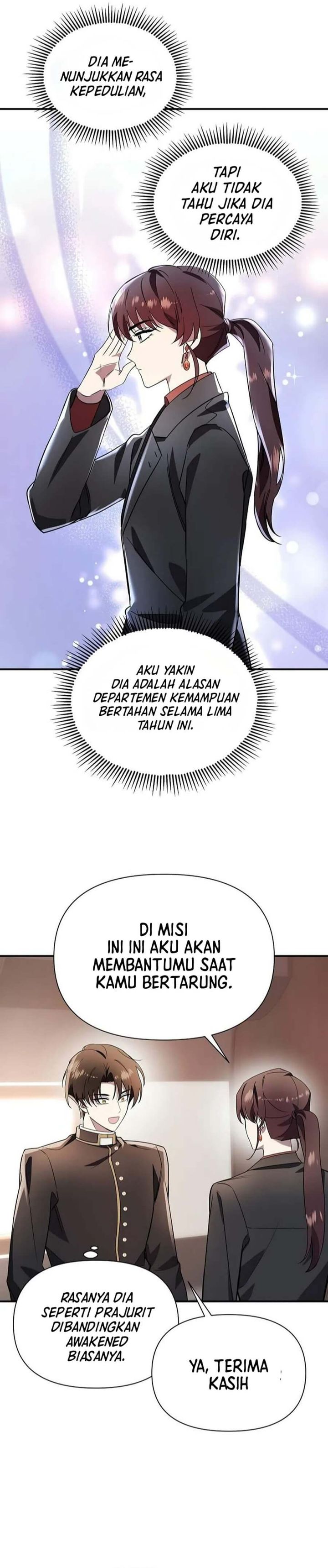 Somebody Stop the Pope Chapter 37 Gambar 10