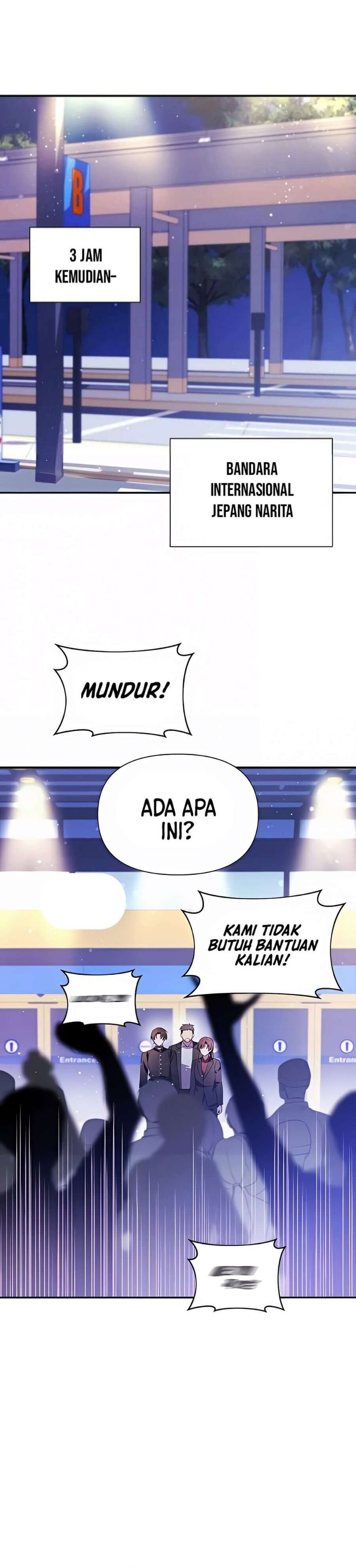 Somebody Stop the Pope Chapter 37 Gambar 12