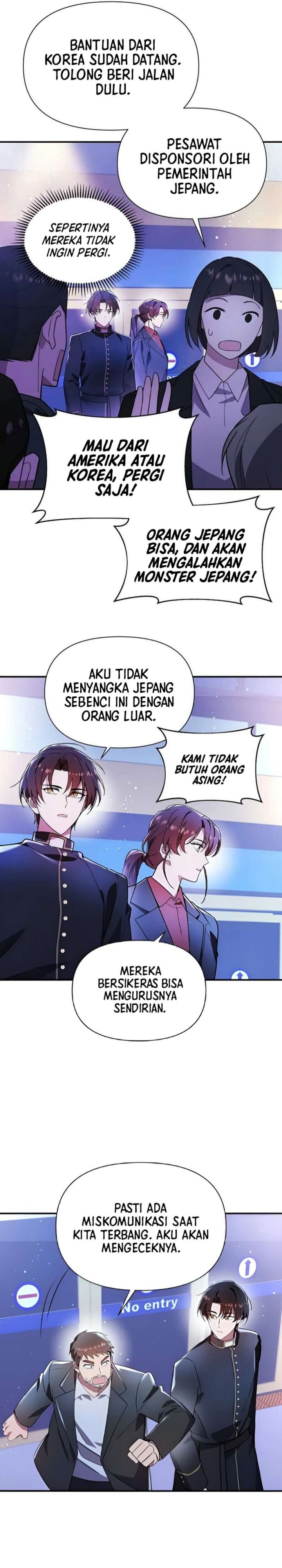 Somebody Stop the Pope Chapter 37 Gambar 13