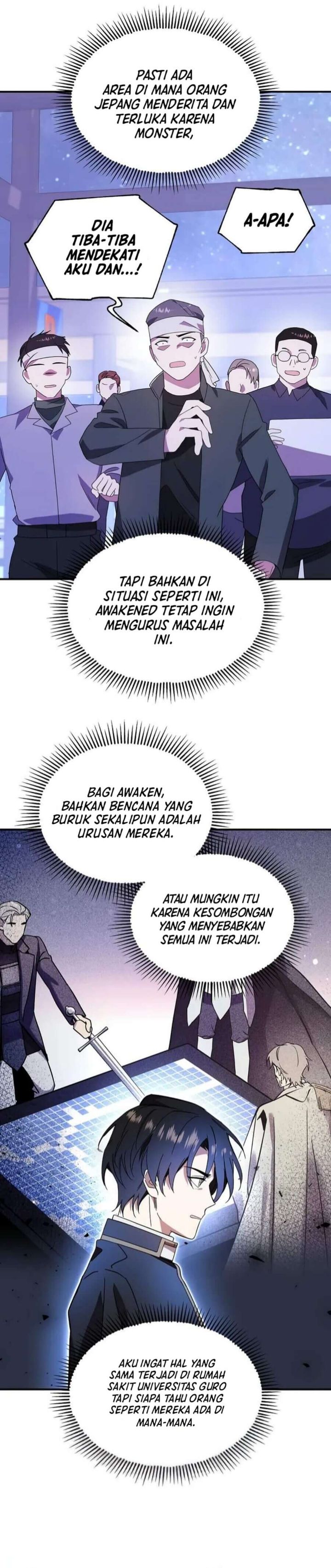 Somebody Stop the Pope Chapter 37 Gambar 15