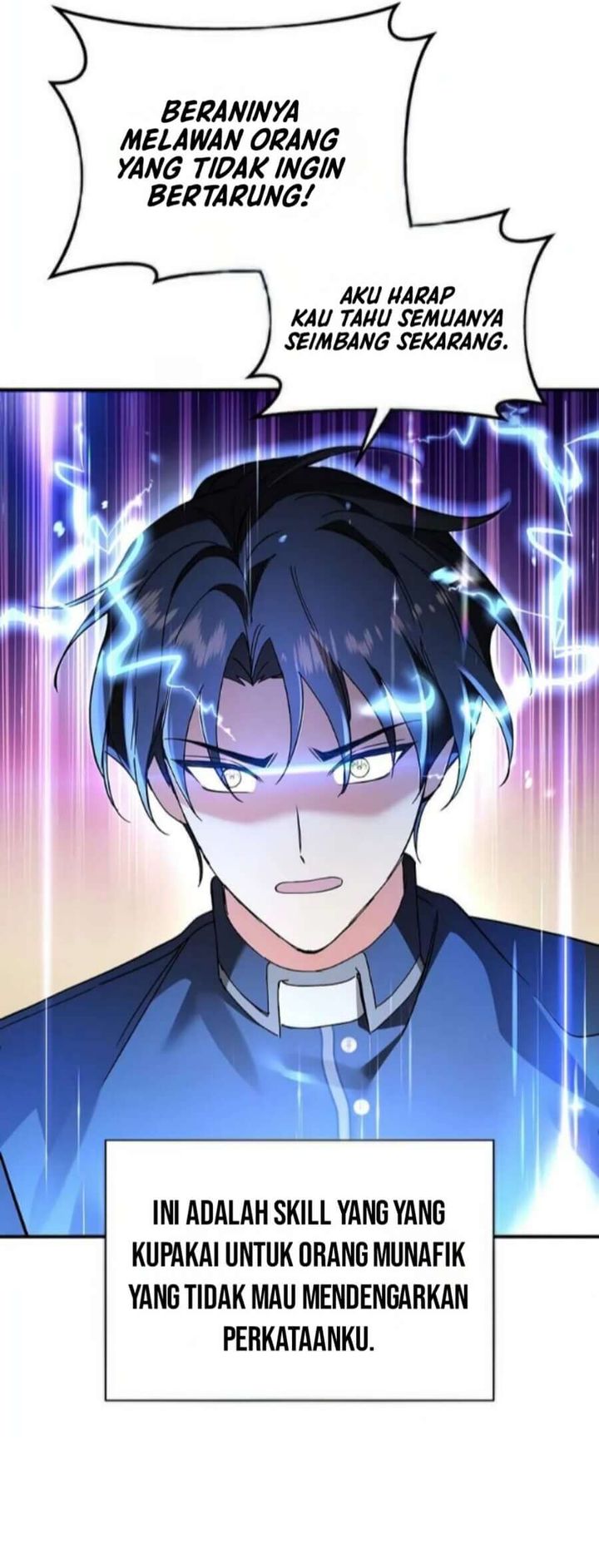 Somebody Stop the Pope Chapter 37 Gambar 16