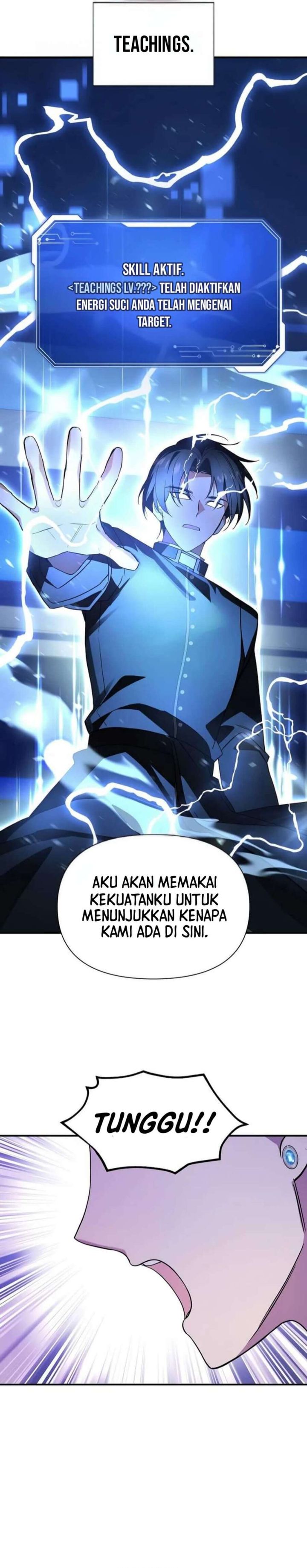 Somebody Stop the Pope Chapter 37 Gambar 17