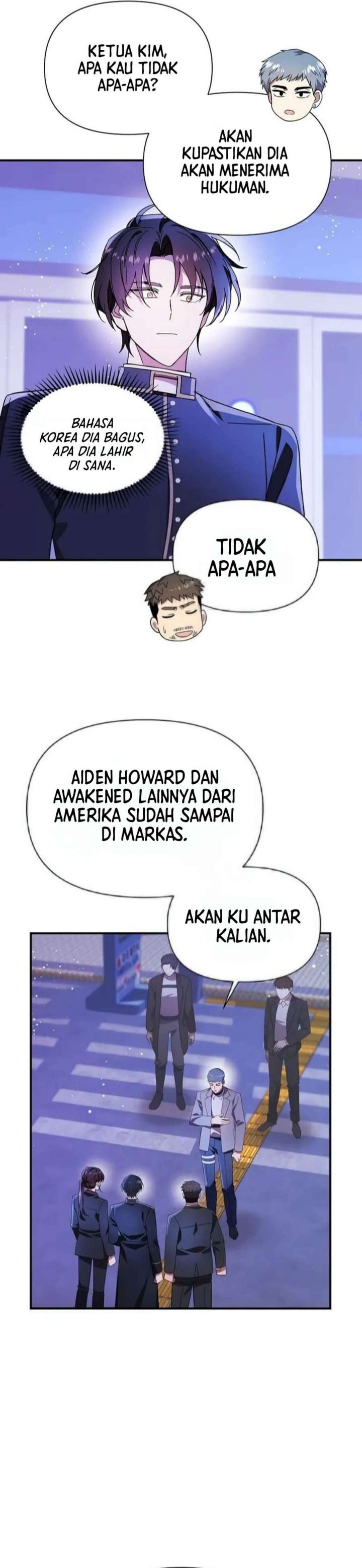 Somebody Stop the Pope Chapter 37 Gambar 19