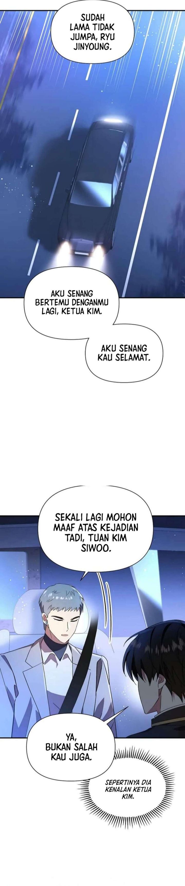 Somebody Stop the Pope Chapter 37 Gambar 20