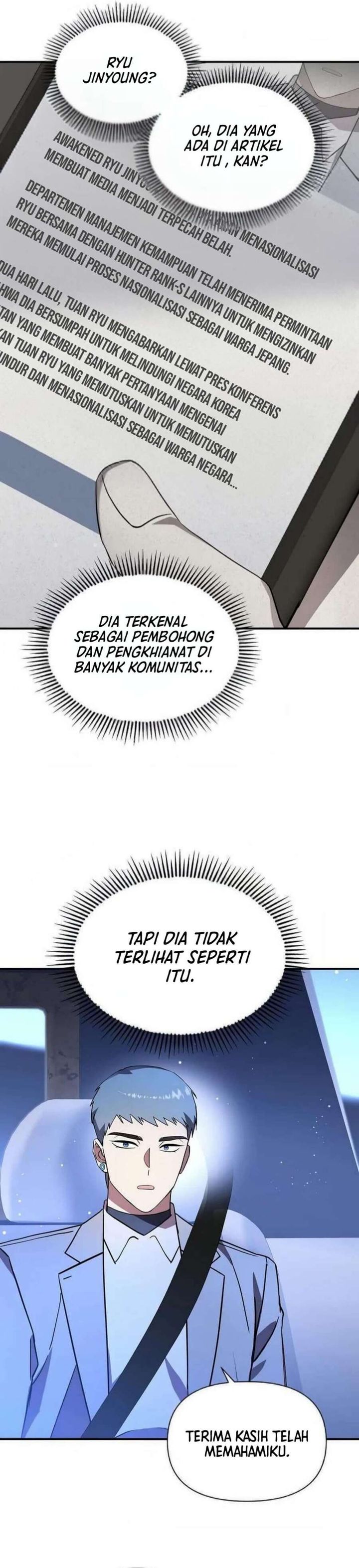 Somebody Stop the Pope Chapter 37 Gambar 21
