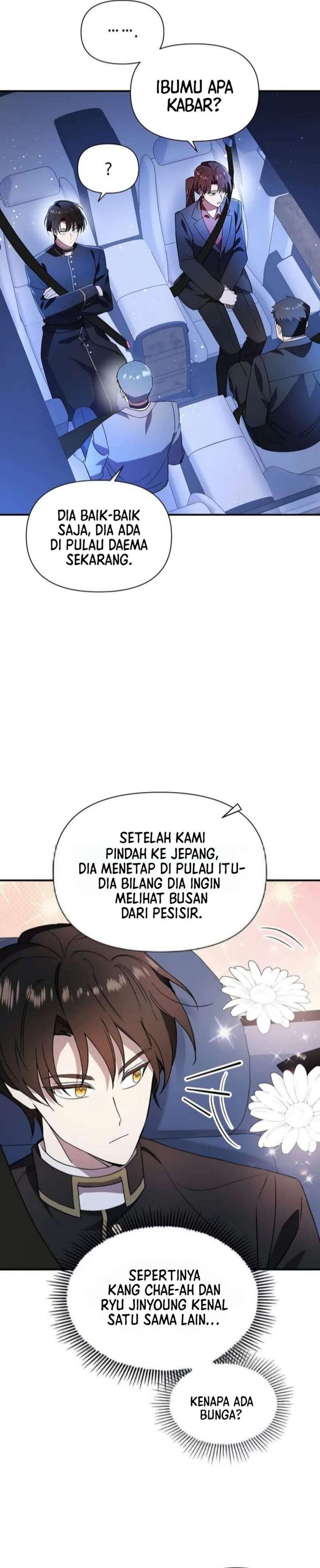 Somebody Stop the Pope Chapter 37 Gambar 22