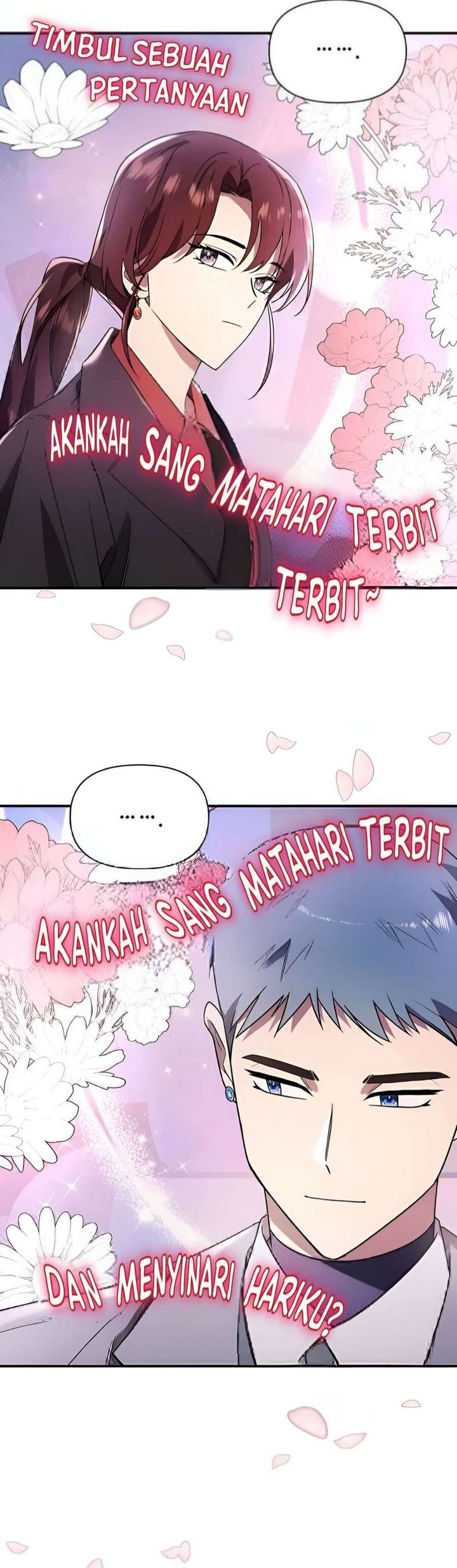 Somebody Stop the Pope Chapter 37 Gambar 23