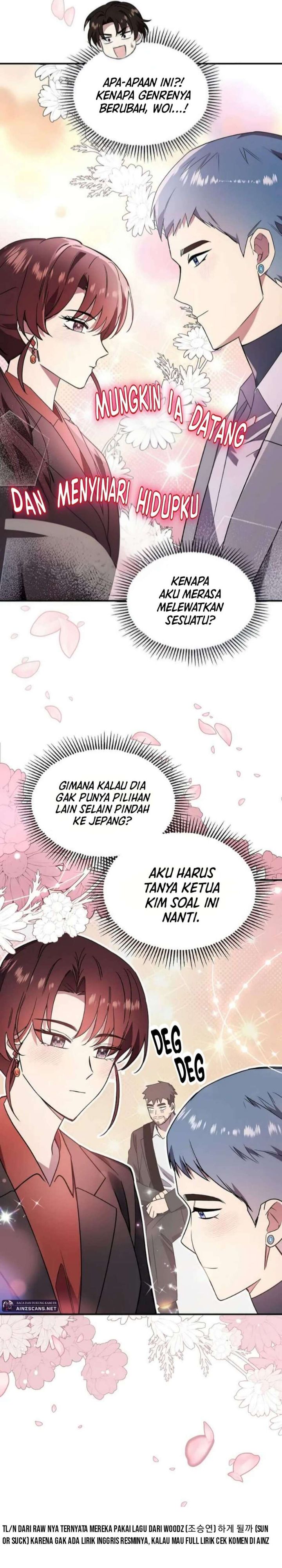 Somebody Stop the Pope Chapter 37 Gambar 24