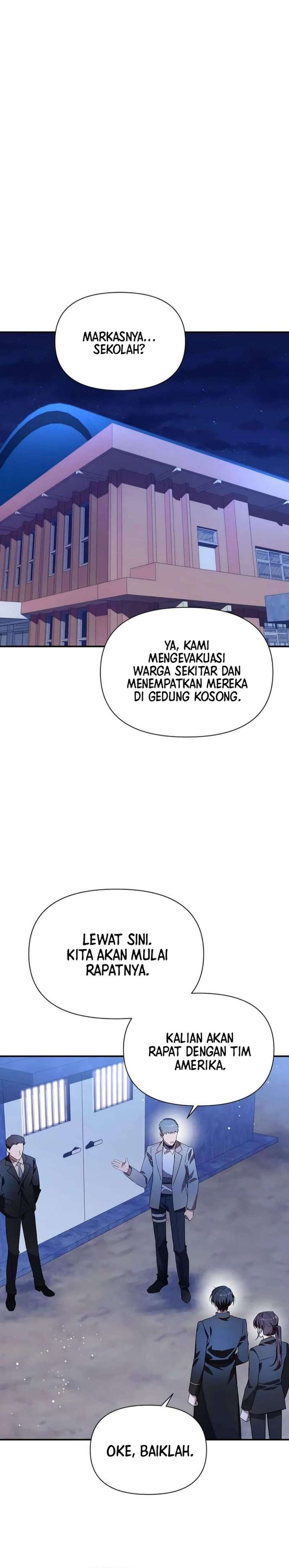 Somebody Stop the Pope Chapter 37 Gambar 25