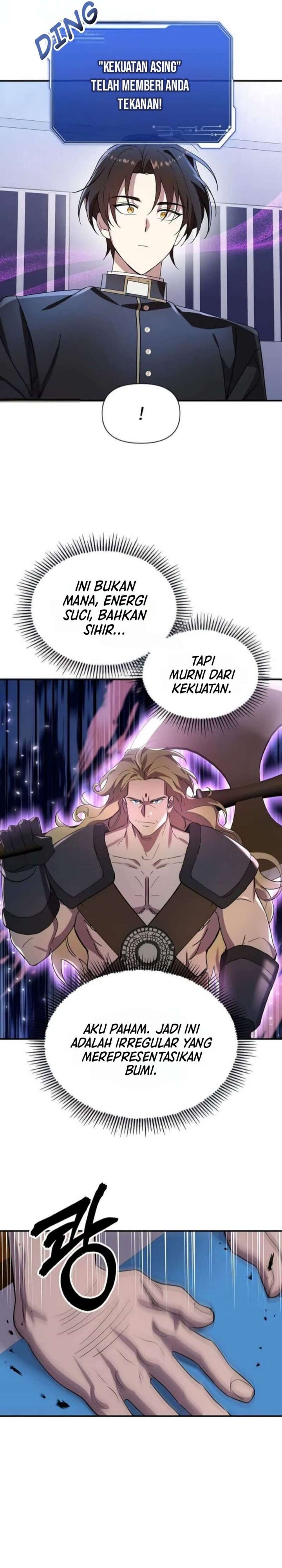 Somebody Stop the Pope Chapter 37 Gambar 28