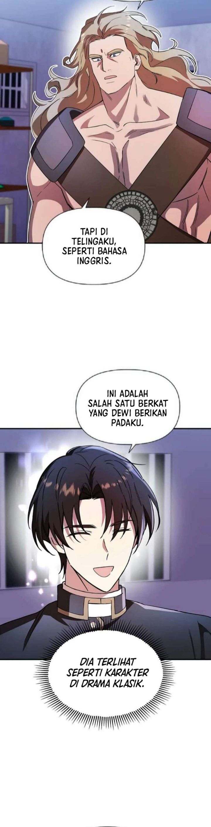 Somebody Stop the Pope Chapter 37 Gambar 30