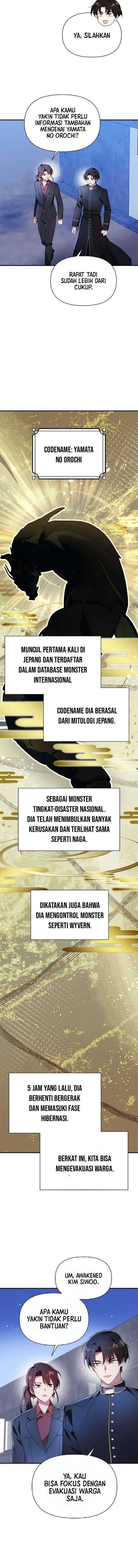 Somebody Stop the Pope Chapter 39 Gambar 24