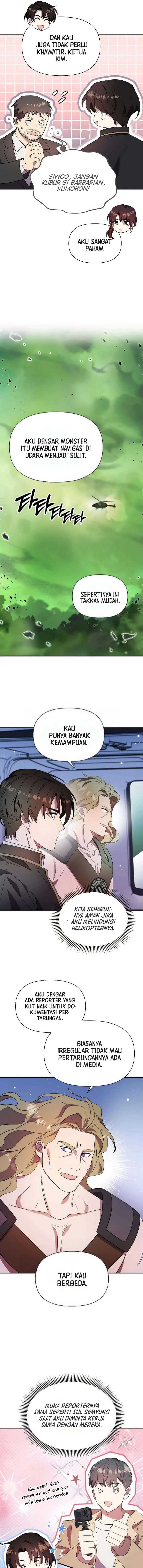 Somebody Stop the Pope Chapter 39 Gambar 25